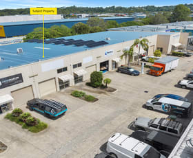 Factory, Warehouse & Industrial commercial property leased at 6/13 Newspaper Place Maroochydore QLD 4558