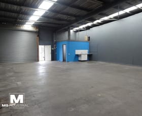 Factory, Warehouse & Industrial commercial property for lease at 1B/23 Garema Circuit Kingsgrove NSW 2208