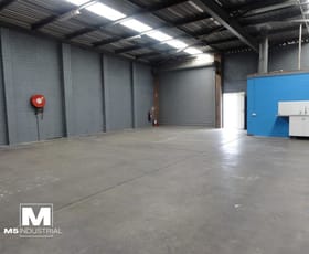 Factory, Warehouse & Industrial commercial property for lease at 1B/23 Garema Circuit Kingsgrove NSW 2208