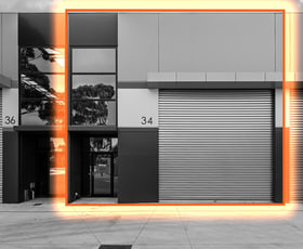 Showrooms / Bulky Goods commercial property leased at 34 Moonah Circuit Brooklyn VIC 3012