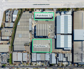 Factory, Warehouse & Industrial commercial property for lease at 3 & 5/372 Lower Dandenong Road Braeside VIC 3195