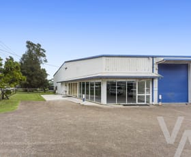 Factory, Warehouse & Industrial commercial property leased at 1 & 2/57 Munibung Road Cardiff NSW 2285