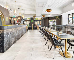 Shop & Retail commercial property leased at Ground/166-170 BROADWAY Chippendale NSW 2008