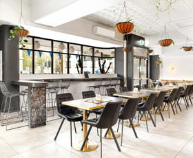 Shop & Retail commercial property leased at Ground/166-170 BROADWAY Chippendale NSW 2008