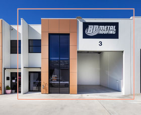 Factory, Warehouse & Industrial commercial property for lease at 3/90 Kortum Drive Burleigh Heads QLD 4220