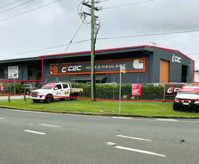 Showrooms / Bulky Goods commercial property leased at Tenancy 3/60 Enterprise Street Paget QLD 4740