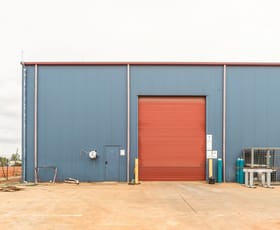 Factory, Warehouse & Industrial commercial property leased at Shed 5/98 Buckland Street Harristown QLD 4350