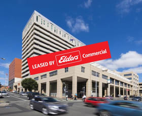 Offices commercial property leased at Part Lower Ground/188 Collins Street Hobart TAS 7000