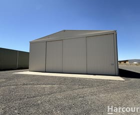 Factory, Warehouse & Industrial commercial property for lease at 1 Ballinger Street Horsham VIC 3400