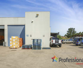 Factory, Warehouse & Industrial commercial property for lease at 15/33 Scrivener Street Warwick Farm NSW 2170