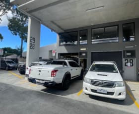 Factory, Warehouse & Industrial commercial property for lease at 29/76B Edinburgh Road Marrickville NSW 2204