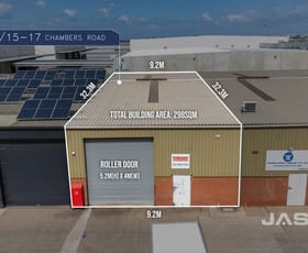 Factory, Warehouse & Industrial commercial property for lease at 14/15-17 Chambers Road Altona North VIC 3025