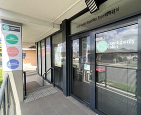 Shop & Retail commercial property leased at 81/20 Herbert Street West Ryde NSW 2114