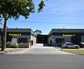 Factory, Warehouse & Industrial commercial property for lease at 1 & 2/6-8 Jesmond Road Croydon VIC 3136