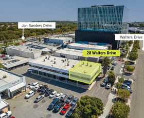 Offices commercial property leased at 3/28 Walters Drive Osborne Park WA 6017