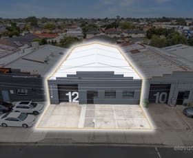 Showrooms / Bulky Goods commercial property leased at 12 James Street Clayton South VIC 3169