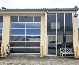 Factory, Warehouse & Industrial commercial property leased at 33/14 Polo Avenue Mona Vale NSW 2103