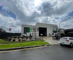 Factory, Warehouse & Industrial commercial property for lease at 1A Bonz Place Seven Hills NSW 2147
