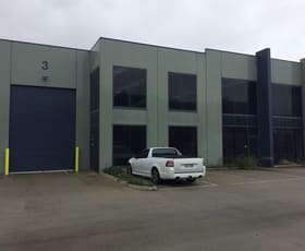 Factory, Warehouse & Industrial commercial property for lease at 3/69-77 Mark Anthony Drive Dandenong South VIC 3175