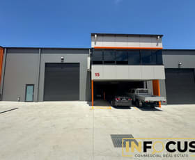 Factory, Warehouse & Industrial commercial property for lease at Penrith NSW 2750