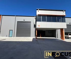 Factory, Warehouse & Industrial commercial property for lease at Penrith NSW 2750