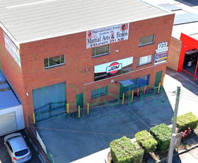 Showrooms / Bulky Goods commercial property leased at 1/723 The Horsley Drive Smithfield NSW 2164