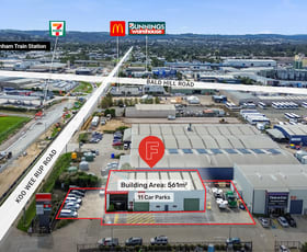Factory, Warehouse & Industrial commercial property leased at Unit 1a/1225 Koo Wee Rup Road Pakenham VIC 3810