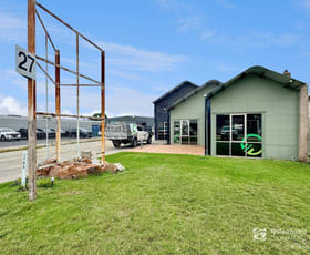 Factory, Warehouse & Industrial commercial property for lease at 3/27 Payne Street Bairnsdale VIC 3875