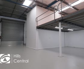 Factory, Warehouse & Industrial commercial property leased at 16/10 Victoria Avenue Castle Hill NSW 2154