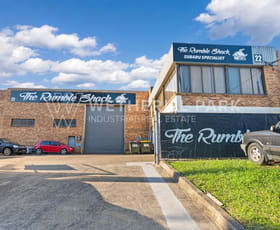 Factory, Warehouse & Industrial commercial property leased at Wetherill Park NSW 2164