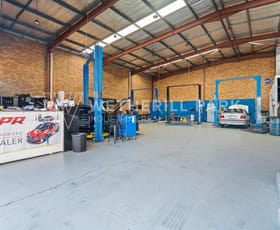 Factory, Warehouse & Industrial commercial property leased at Wetherill Park NSW 2164