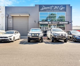 Factory, Warehouse & Industrial commercial property for lease at 125-127 Griffiths Drive Seaford SA 5169