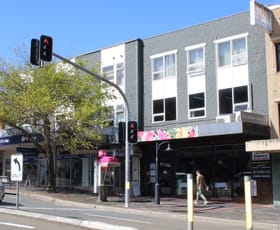 Offices commercial property leased at 2/20 - 24 President Ave Caringbah NSW 2229