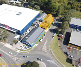 Factory, Warehouse & Industrial commercial property for lease at Unit 4/1 Blaxland Road Campbelltown NSW 2560