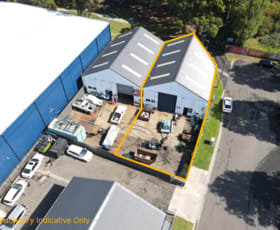 Factory, Warehouse & Industrial commercial property for lease at Unit 4/1 Blaxland Road Campbelltown NSW 2560