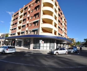 Shop & Retail commercial property leased at Level GF, 43/1 Macquarie Street Parramatta NSW 2150