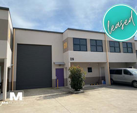 Showrooms / Bulky Goods commercial property for lease at D9/5-7 Hepher Road Campbelltown NSW 2560
