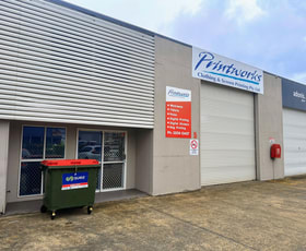 Factory, Warehouse & Industrial commercial property for lease at 5/27 Allgas Street Slacks Creek QLD 4127