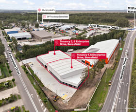 Factory, Warehouse & Industrial commercial property for lease at 6 Enterprise Drive Beresfield NSW 2322