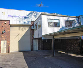 Factory, Warehouse & Industrial commercial property for lease at 11 Bellona Avenue Regents Park NSW 2143