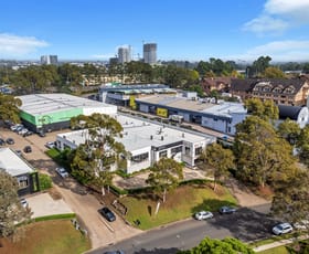 Factory, Warehouse & Industrial commercial property for lease at 6-8 Hudson Avenue Castle Hill NSW 2154