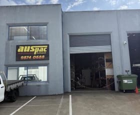 Factory, Warehouse & Industrial commercial property for lease at Unit 9/107-113 Heatherdale Road Ringwood VIC 3134