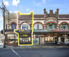 Shop & Retail commercial property leased at 75 New Canterbury Road Petersham NSW 2049