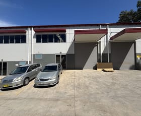 Factory, Warehouse & Industrial commercial property for lease at 16/29 Sunblest Crescent Mount Druitt NSW 2770