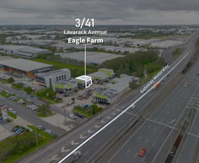 Factory, Warehouse & Industrial commercial property for lease at 41 Lavarack Avenue Eagle Farm QLD 4009