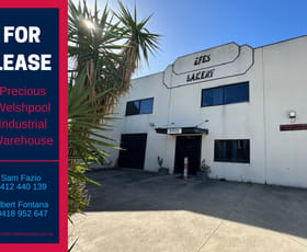 Factory, Warehouse & Industrial commercial property for lease at 10 Forge Street Welshpool WA 6106
