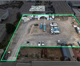 Factory, Warehouse & Industrial commercial property for lease at Rear 67-83 Abbott Road Hallam VIC 3803
