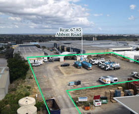 Factory, Warehouse & Industrial commercial property for lease at Rear 67-83 Abbott Road Hallam VIC 3803