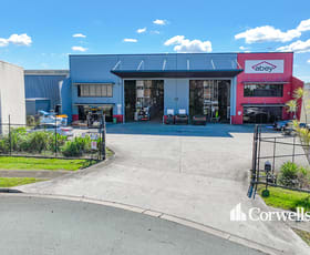 Factory, Warehouse & Industrial commercial property for lease at 33-35 Blue Eagle Drive Meadowbrook QLD 4131