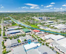 Factory, Warehouse & Industrial commercial property for lease at 33-35 Blue Eagle Drive Meadowbrook QLD 4131